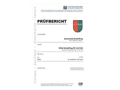 § 134 WRG Überprüfungen „Fremdüberwachung“