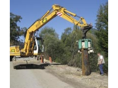 Hochwasserschutzmaßnahme am Katschbach