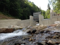 Kleinwasserkraftwerk Cobasel