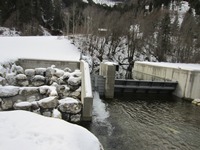 Kleinwasserkraftwerk Haingartner