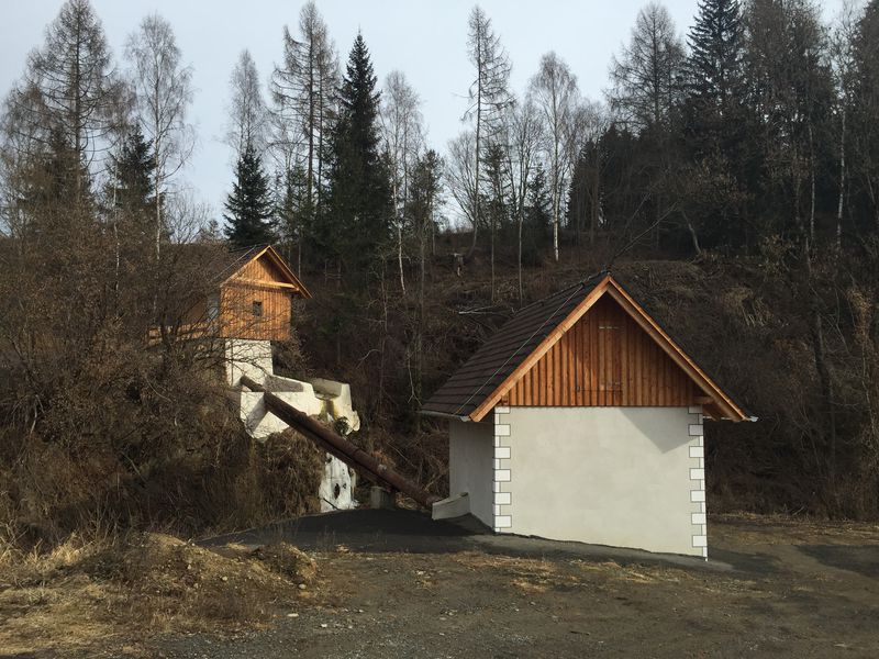 Kleinwasserkraftwerk Neumann