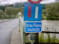 Numerische Modellierung Kraftwerkskette Drau