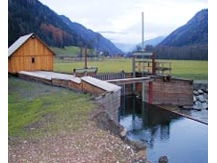 Planung, örtliche Bauaufsicht und wasserrechtliche Bauaufsicht von Wasserkraftwerken